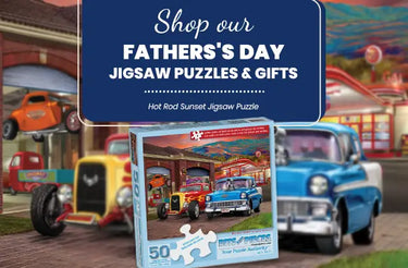 Shop Our Father's Day Jigsaw Puzzles & Gifts