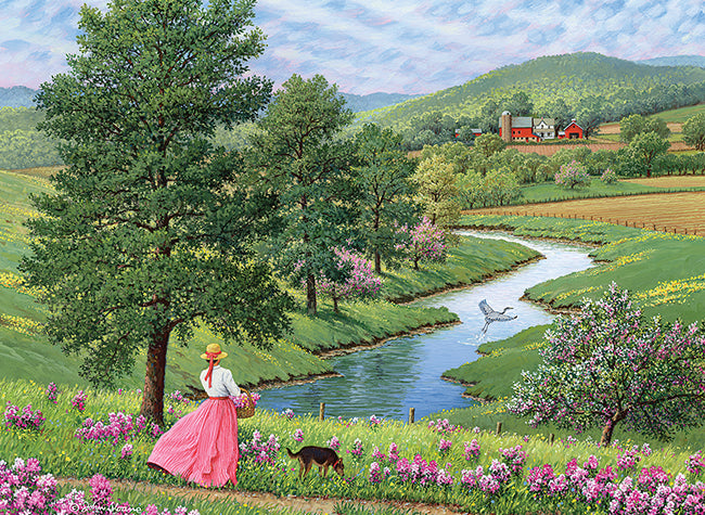 Shop Our Spring Puzzles