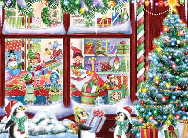 Shop Our New Puzzle