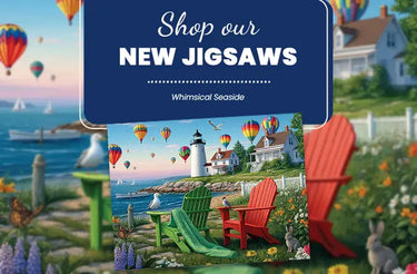 Shop Our New Jigsaws