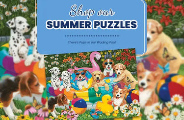 Shop Our Summer puzzles