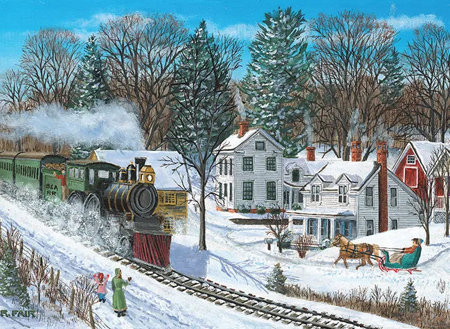 Shop Our Winter Puzzles