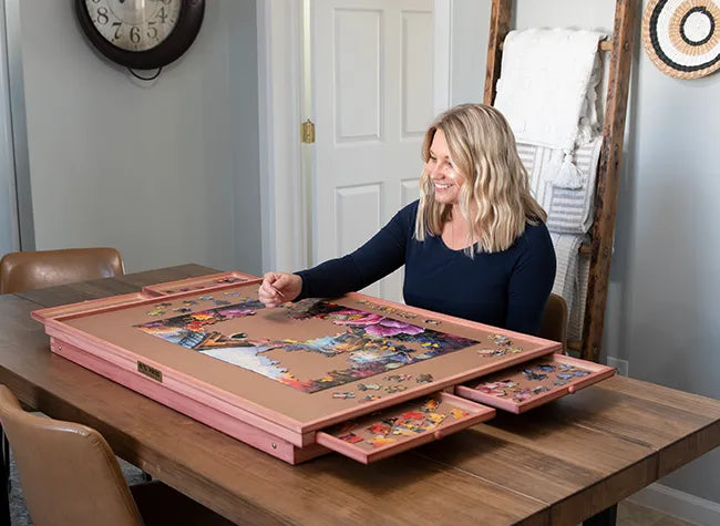 Shop Our Puzzle Tables