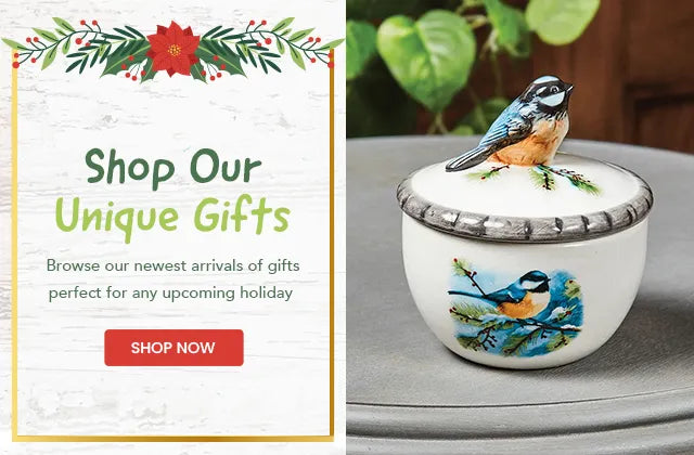Shop Our Unique Gifts