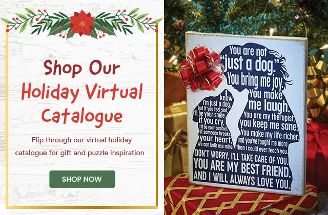 Shop Our Holiday Virtual Catalogue