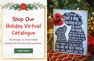 Shop Our Holiday Virtual Catalogue