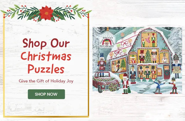 Shop Our Christmas Puzzles