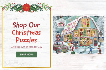 Shop Our Christmas Puzzles