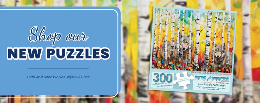 New Jigsaw Puzzles