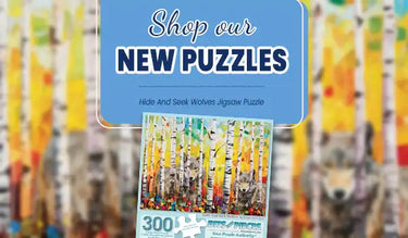 New Jigsaw Puzzles