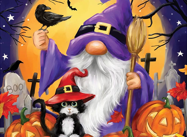 Shop Our Halloween Puzzles