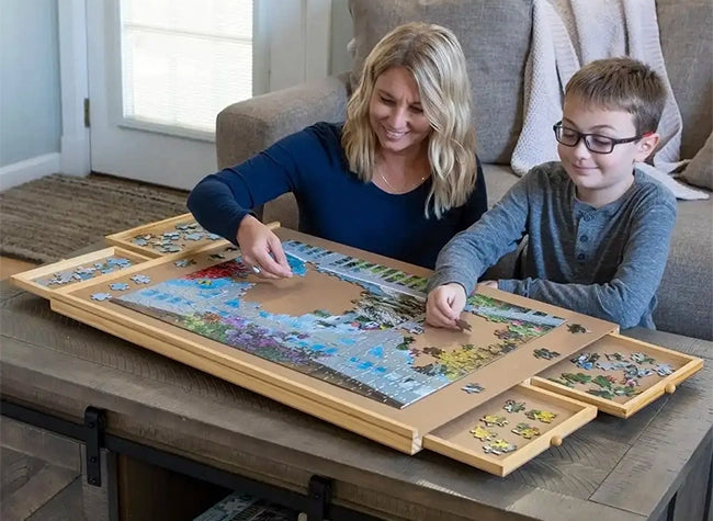 Shop Puzzle Tables