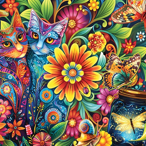 Special-Effect Puzzles