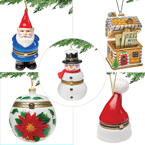 Surprise Ornaments