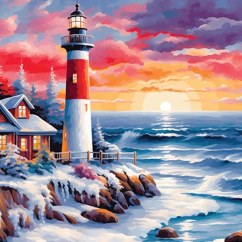 Winter Puzzle