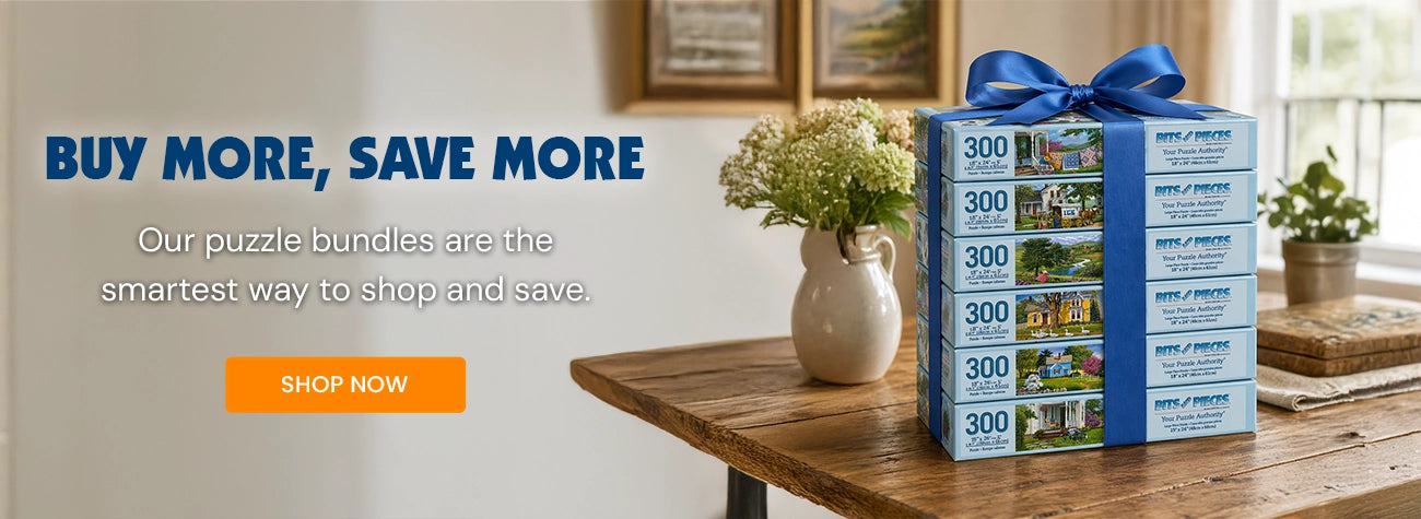 Jigsaw Puzzle Value Sets