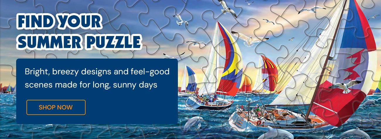 Summer Puzzles