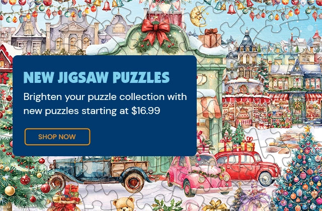 New Jigsaw Puzzles