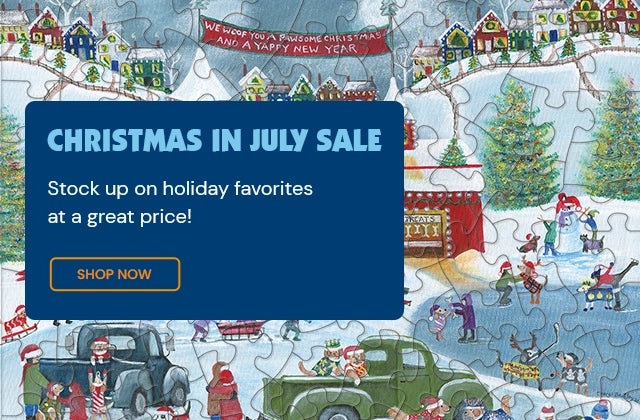 Christmas in July