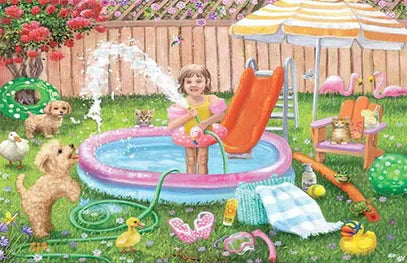 Summer Puzzles