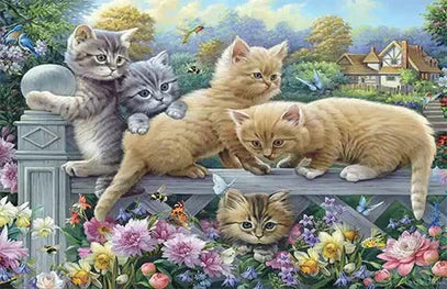 Cat Lovers